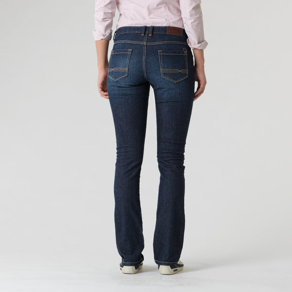 Women’s Straight Fit Denim