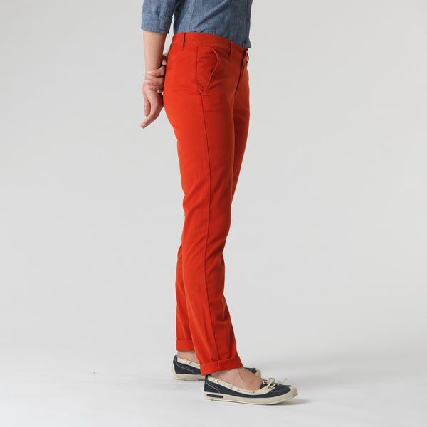 Women’s Earthkeepers® Slim Fit Chino Pant