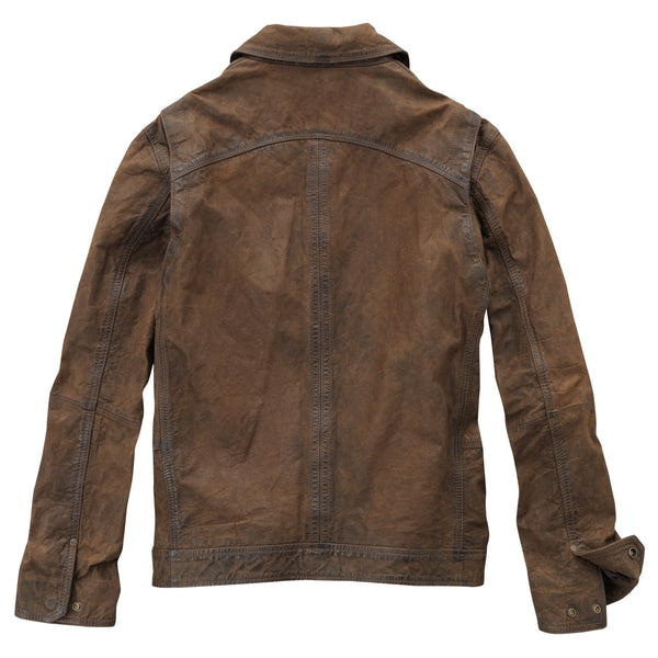 Timberland tenon best sale leather jacket
