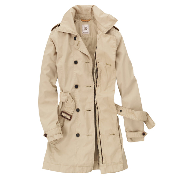 Women’s Earthkeepers® Rudston Waterproof Trench Coat