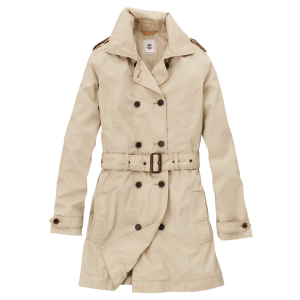 Women’s Earthkeepers® Rudston Waterproof Trench Coat