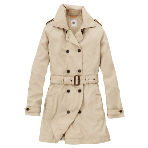 Women’s Earthkeepers® Rudston Waterproof Trench Coat